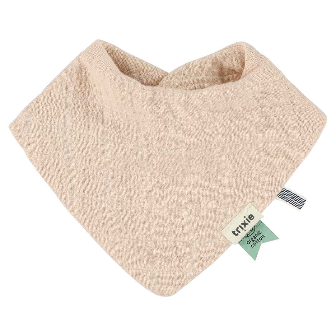 Babero bandana 3-pack mix - Rosy Rabbit